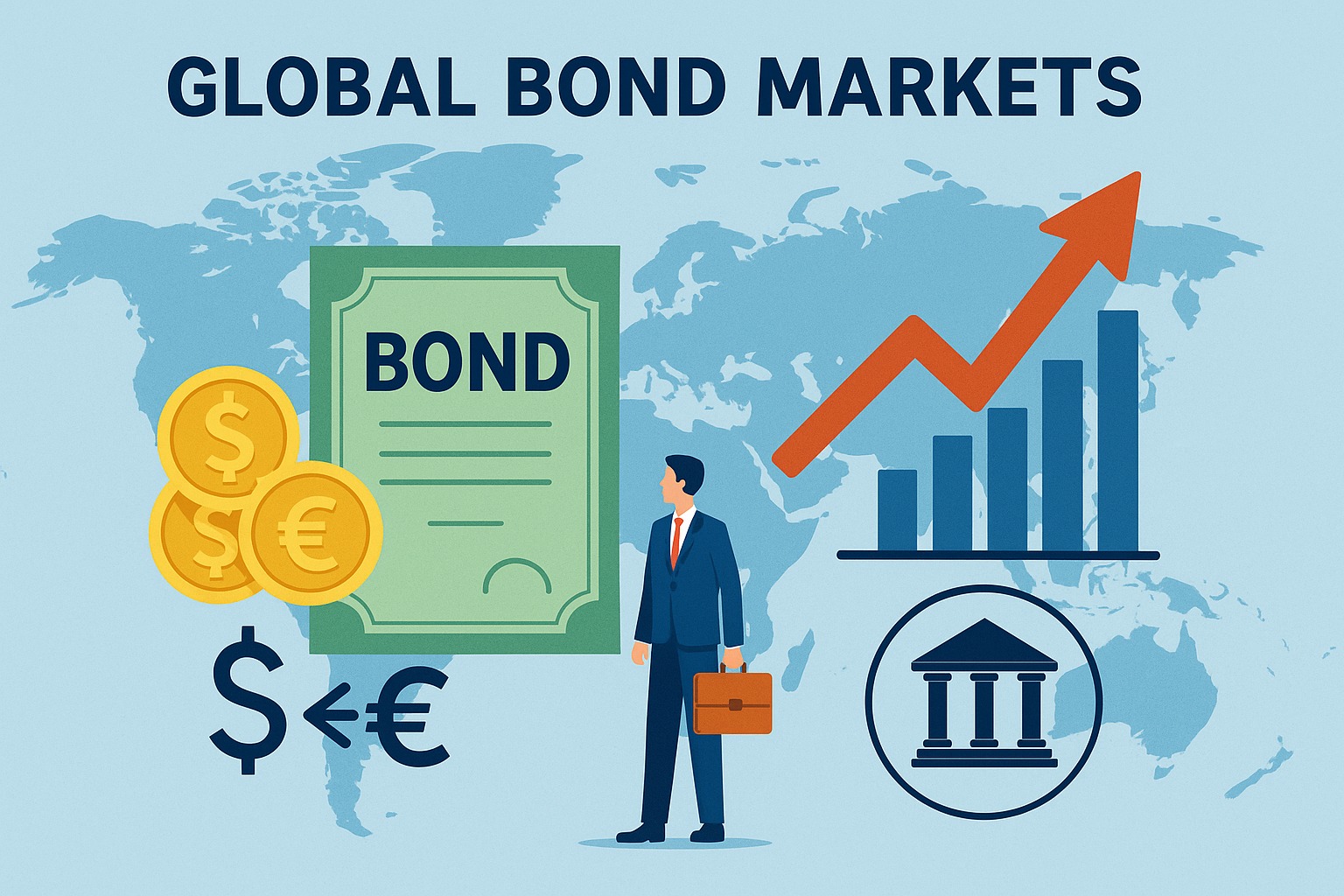 Rate Cuts Are Dead — Global Central Banks Are Suddenly Talking Hikes Again - Article cover image